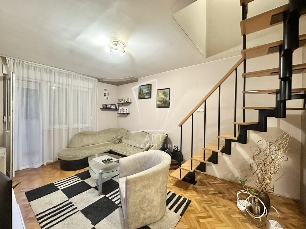 Glavna slika -Dr Đorđa Jovanovića, Troiposoban stan na prodaju, 73m2, 175.000€