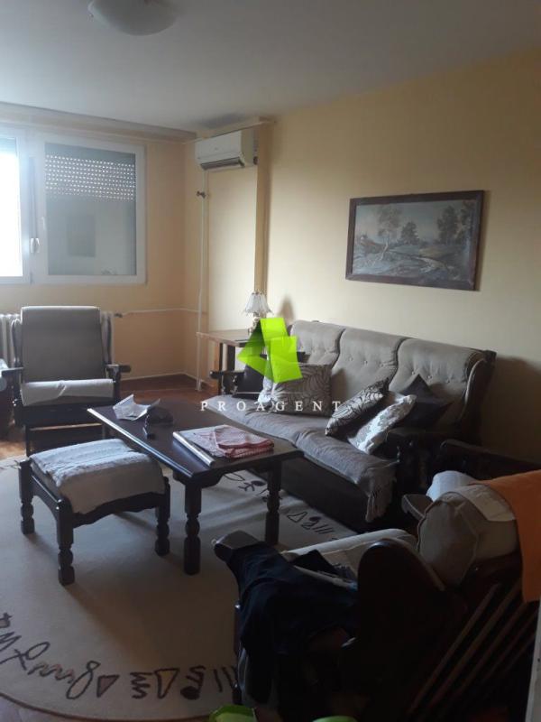 Slika 1 - Trosoban stan za izdavanje, 76m2, 350€