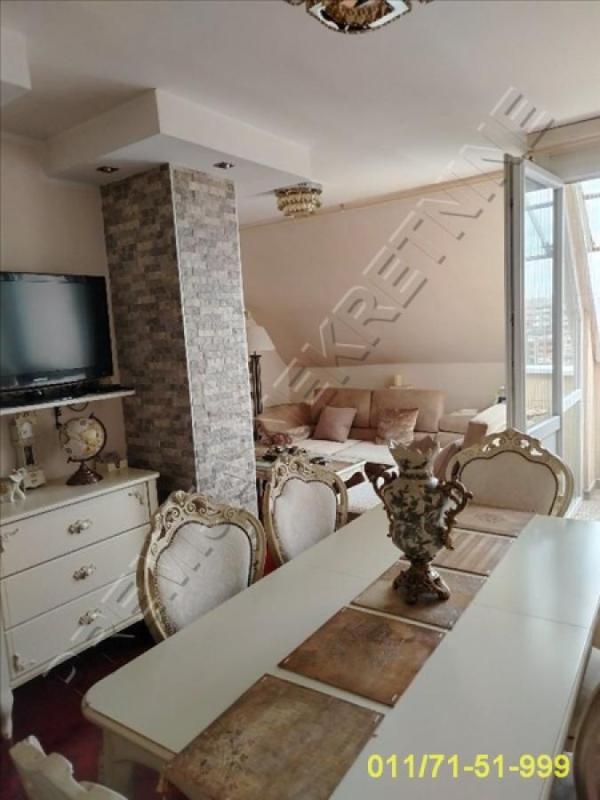 Slika 2 - Bulevar oslobođenja, Četvorosoban stan na prodaju, 126m2, 235.000€