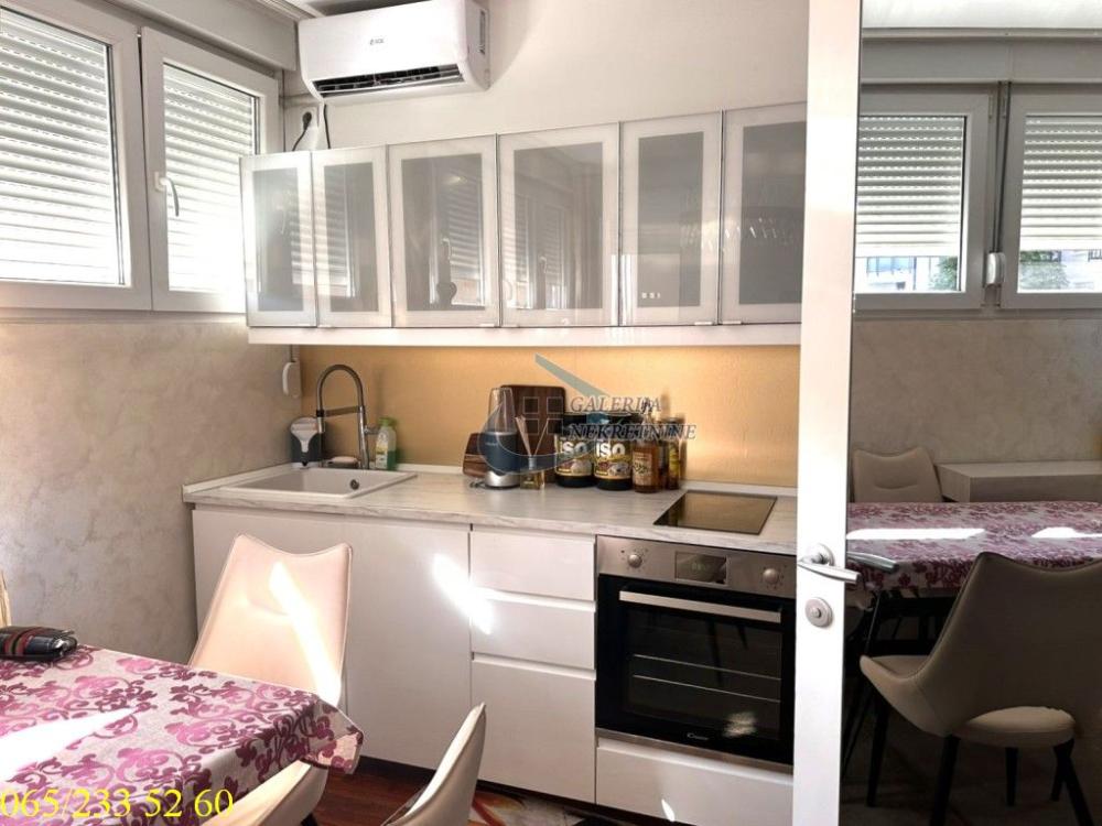 Slika 2 - Đuke Dinić, Dvosoban stan na prodaju, 65m2, 240.000€