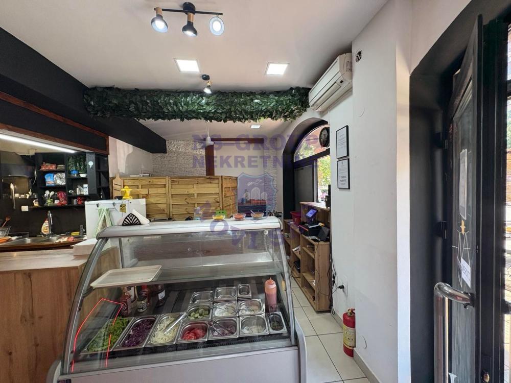 Slika 4 - Braće Ribnikar,  Lokal na prodaju, 27m2, 101.850€