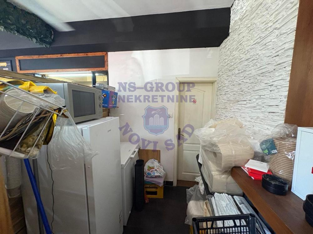 Slika 6 - Braće Ribnikar,  Lokal na prodaju, 27m2, 101.850€