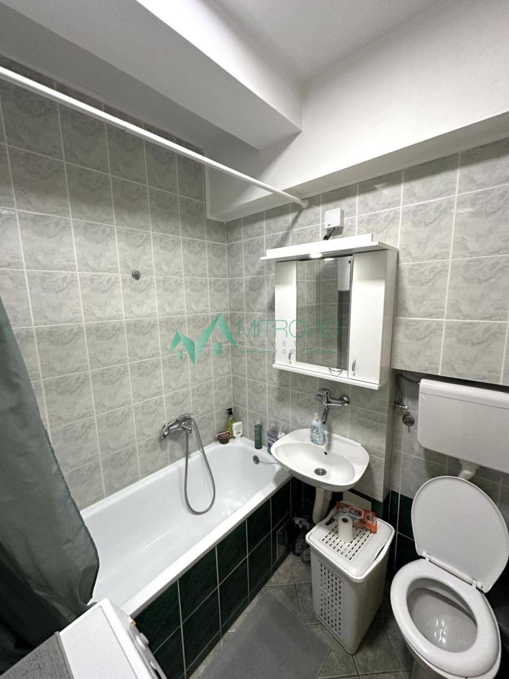 Slika 6 - Jednoiposoban stan za izdavanje, 39m2, 450€