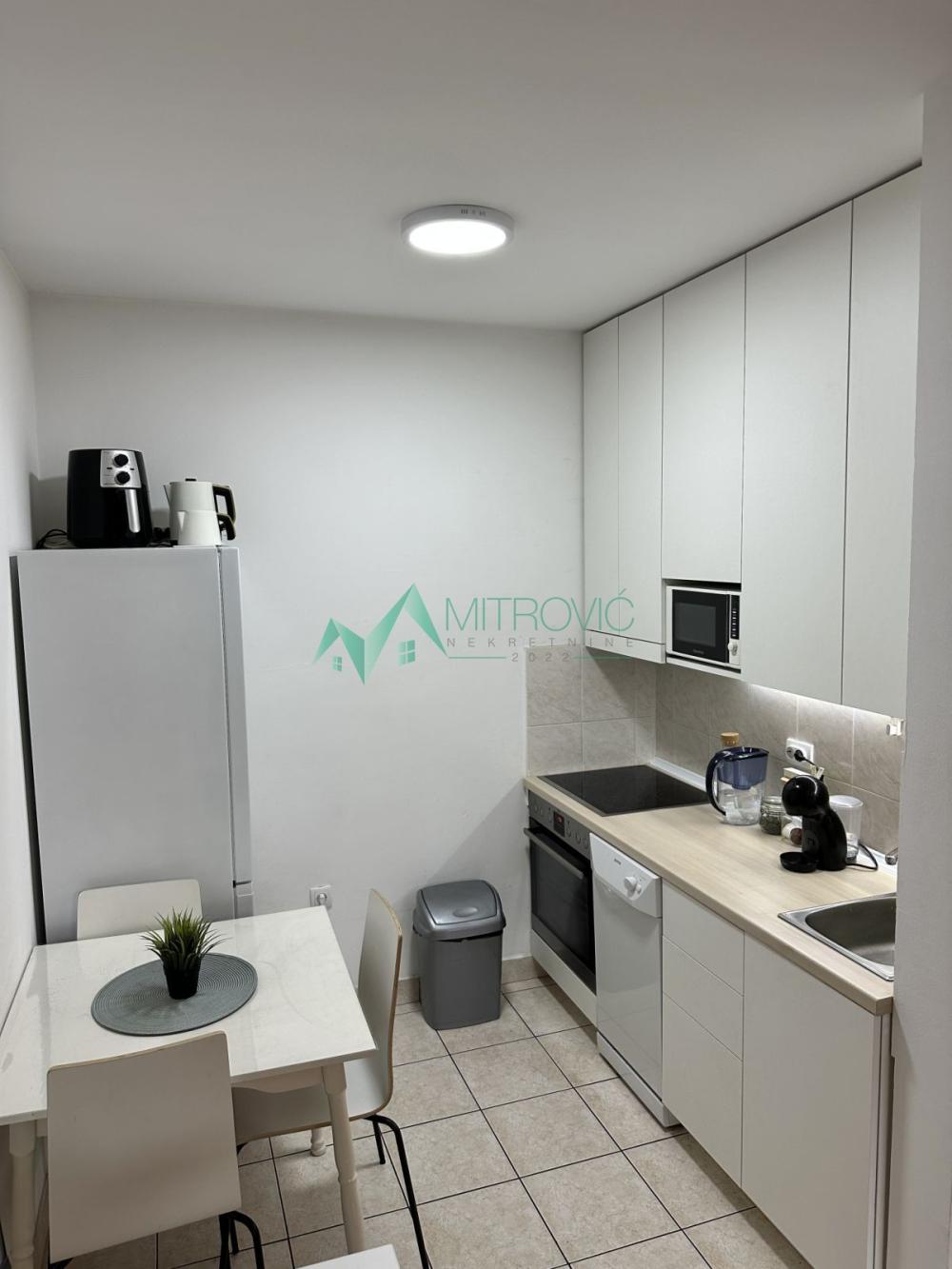 Slika 3 - Jednoiposoban stan za izdavanje, 39m2, 450€