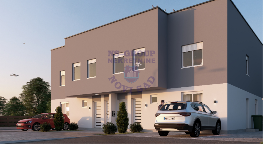 Slika 1 -  Stan na prodaju, 55m2, 101.530€