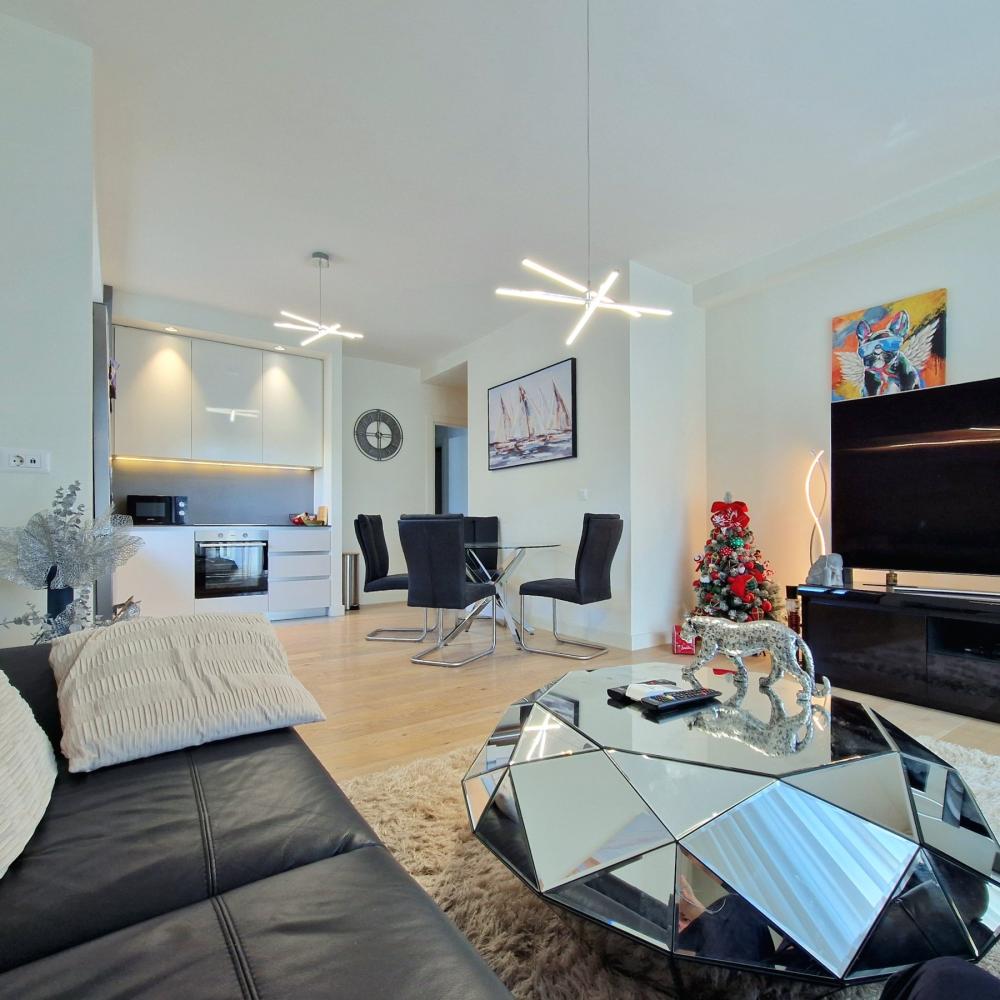 Slika 1 - Belgrade Waterfront - BW Metropolitan, Trosoban stan na prodaju, 83m2, 365.000€