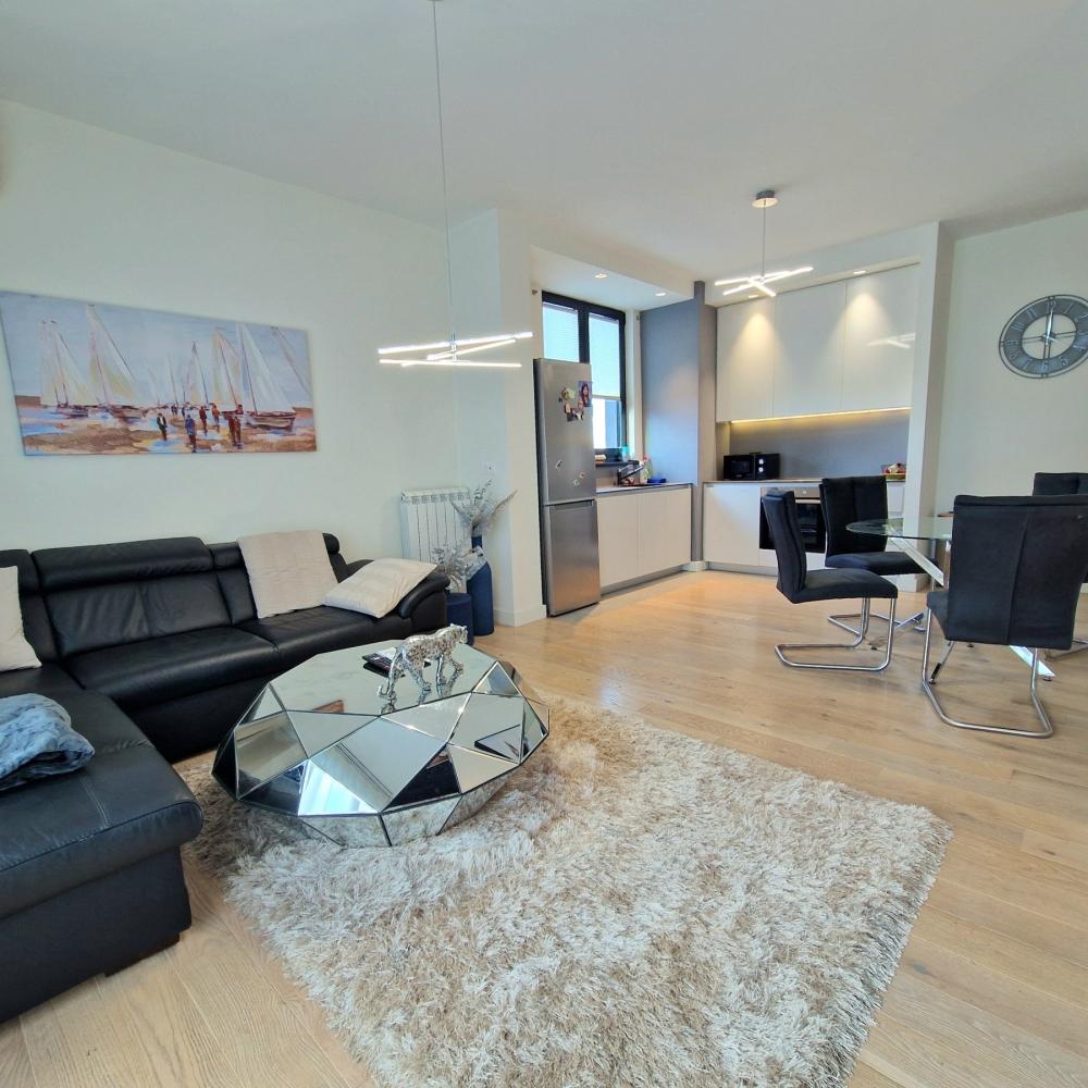 Slika 2 - Belgrade Waterfront - BW Metropolitan, Trosoban stan na prodaju, 83m2, 365.000€