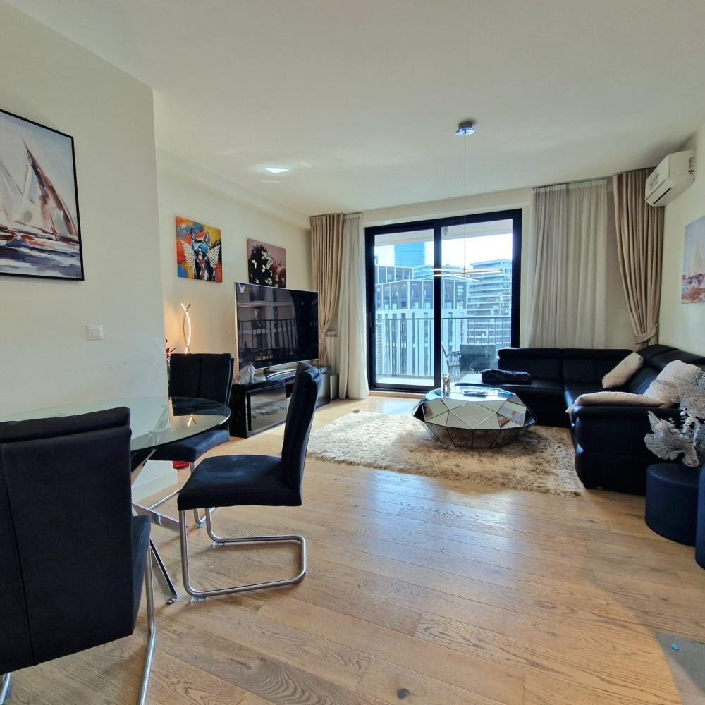 Glavna slika -Belgrade Waterfront - BW Metropolitan, Trosoban stan na prodaju, 83m2, 365.000€