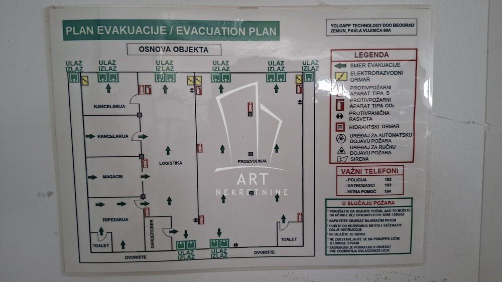 Slika 11 -  Lokal za izdavanje, 400m2, 2.500€