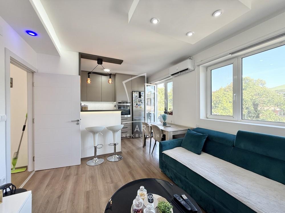 Slika 2 - Braće Jerković, Jednoiposoban stan na prodaju, 42m2, 170.000€