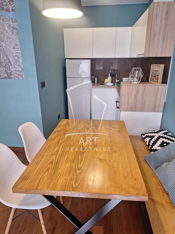 Slika 1 - Vojislava Ilića,  Stan za izdavanje, 30m2, 400€