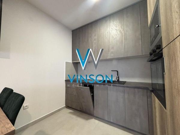 Slika 5 - Alekse Šantića, Dvosoban stan za izdavanje, 48m2, 650€
