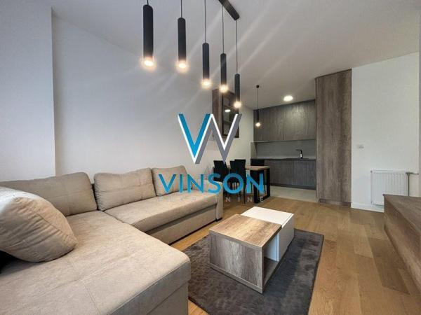Glavna slika -Alekse Šantića, Dvosoban stan za izdavanje, 48m2, 650€