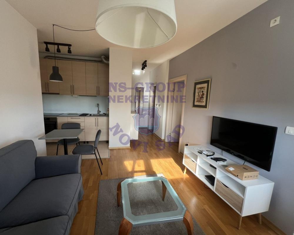 Glavna slika -Jednoiposoban stan na prodaju, 36m2, 123.600€