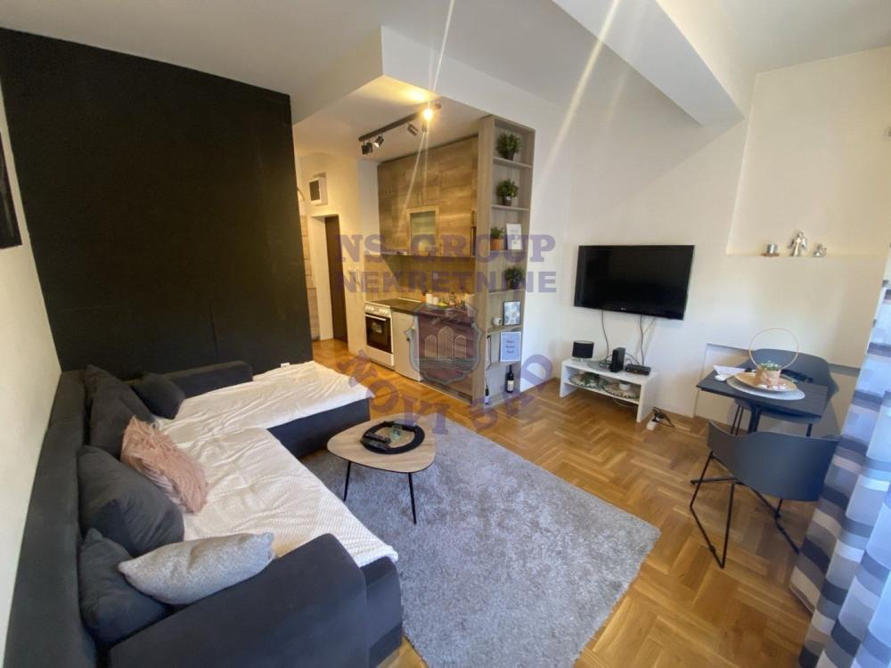 Slika 6 - Jednoiposoban stan na prodaju, 37m2, 126.690€