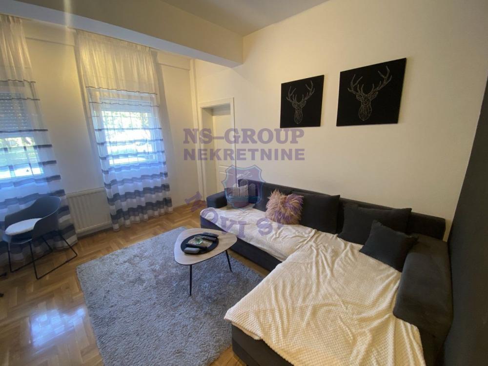 Glavna slika -Jednoiposoban stan na prodaju, 37m2, 126.690€