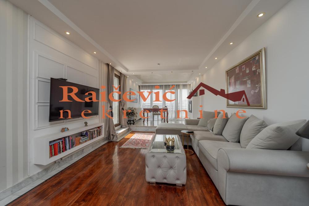 Slika 1 - Omladinskih brigada, Četvorosoban stan na prodaju, 167m2, 450.000€