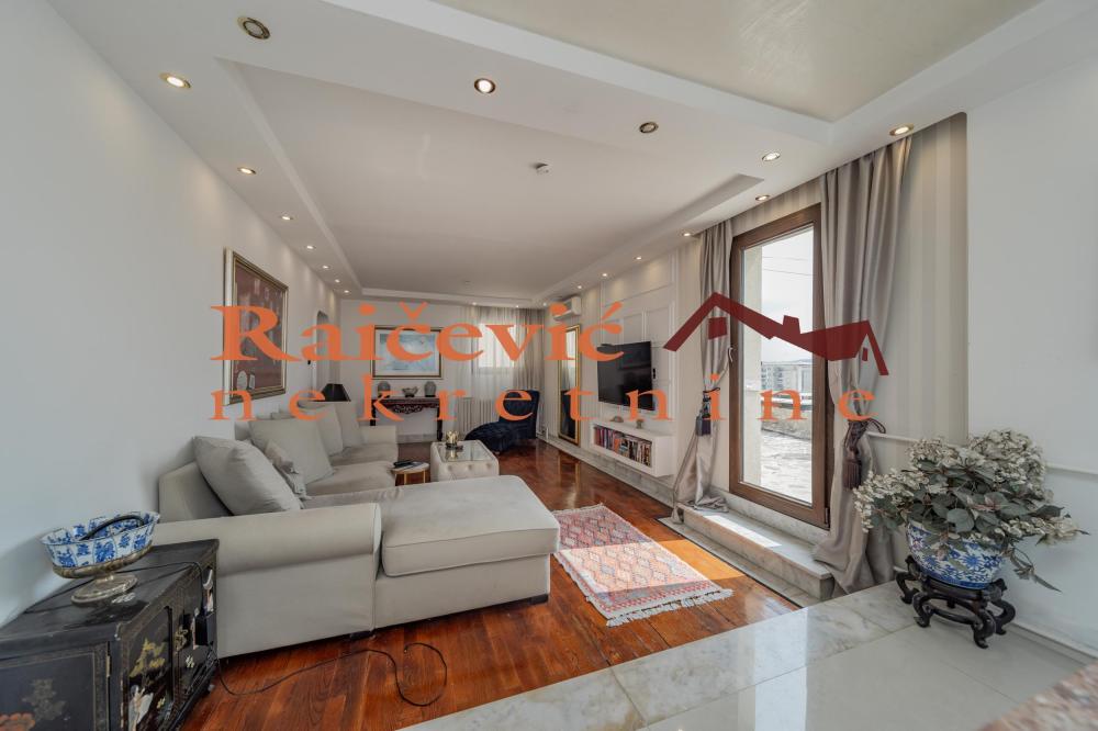 Slika 3 - Omladinskih brigada, Četvorosoban stan na prodaju, 167m2, 450.000€