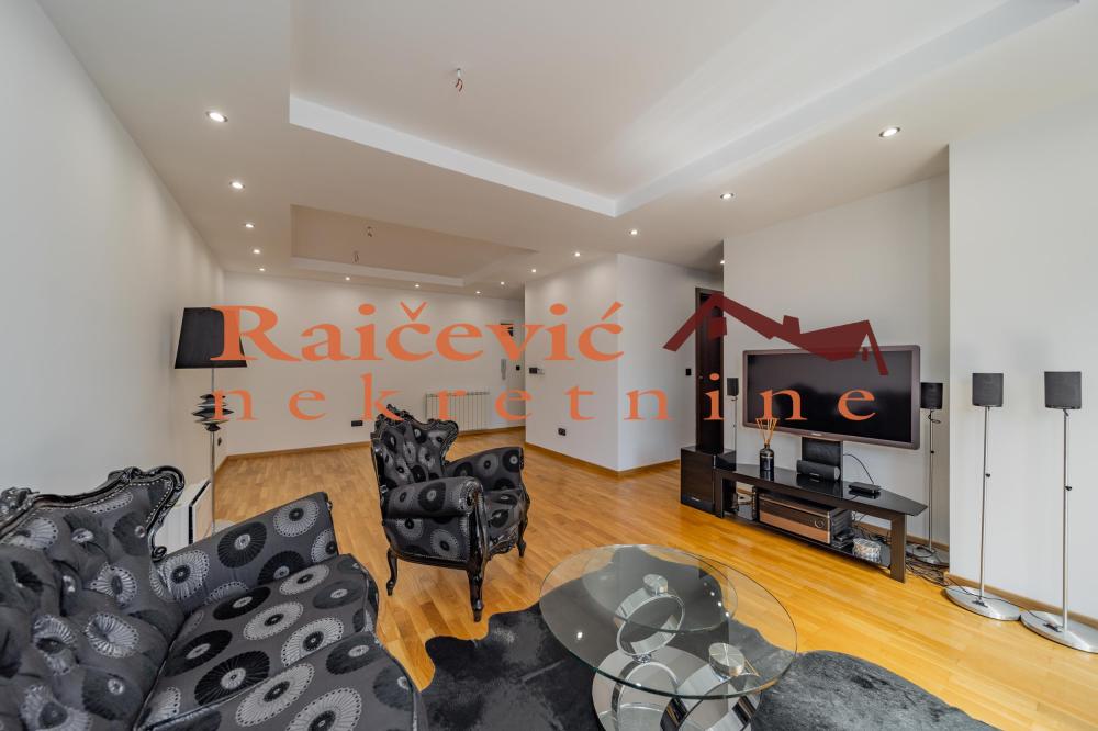 Slika 3 - Gligorija Vozarevica, Četvorosoban stan na prodaju, 132m2, 360.000€