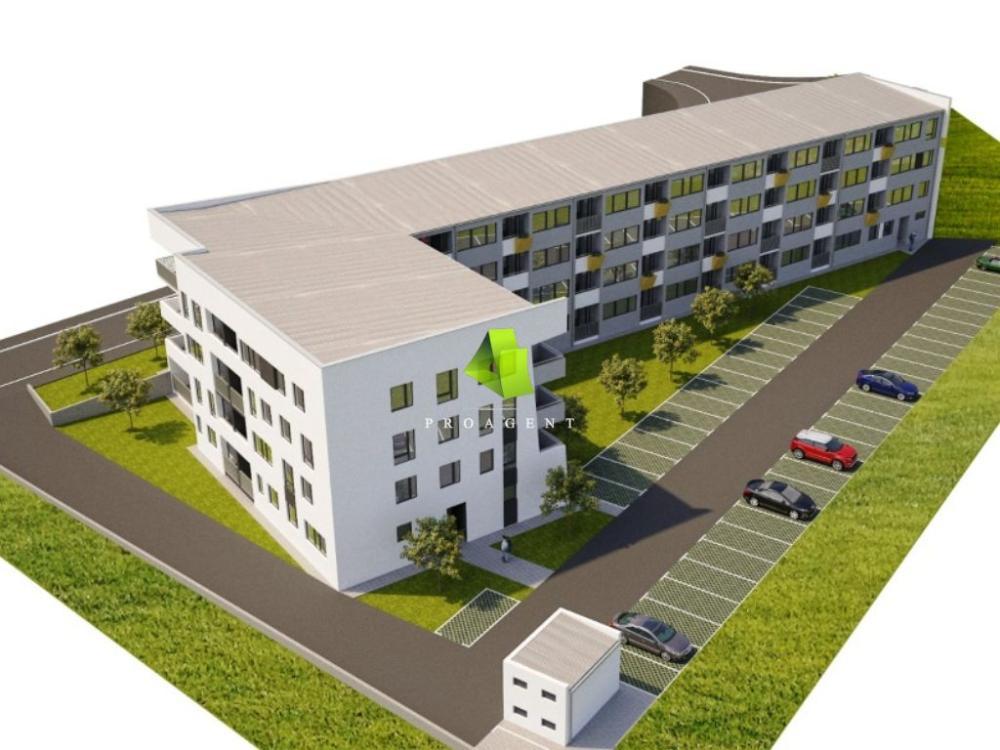 Glavna slika -Dvoiposoban stan na prodaju, 51m2, 84.320€