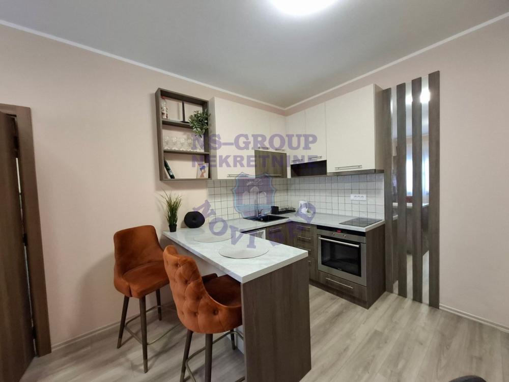 Slika 2 -  Stan na prodaju, 26m2, 66.950€