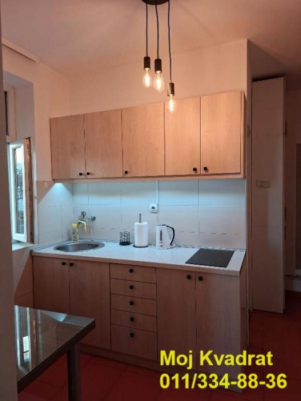 Slika 2 - Jednosoban stan za izdavanje, 28m2, 460€