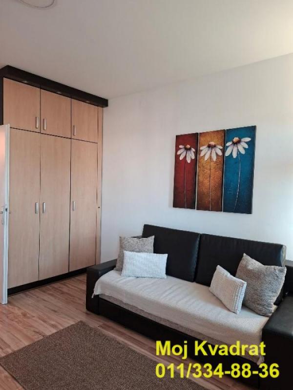 Slika 1 - Jednosoban stan za izdavanje, 28m2, 460€