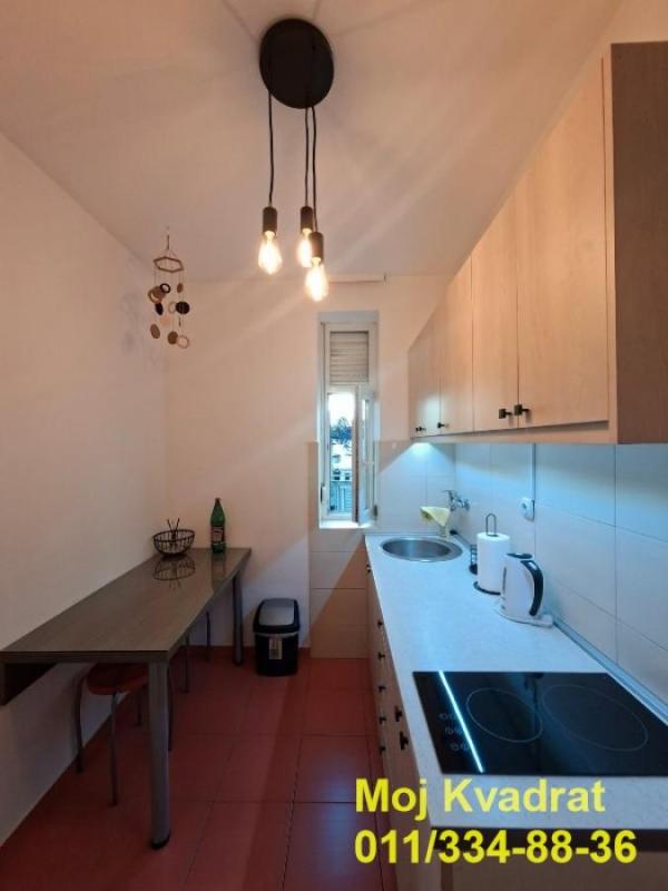 Slika 3 - Jednosoban stan za izdavanje, 28m2, 460€