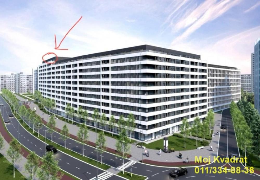 Slika 1 - Četvorosoban stan na prodaju, 134m2, 569.000€