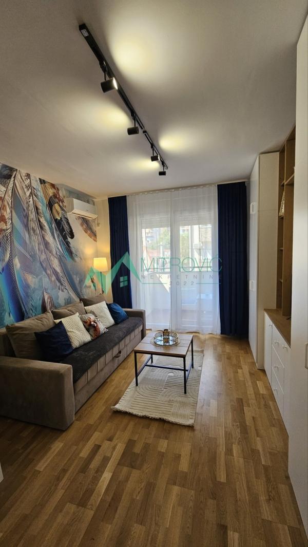 Glavna slika - Stan na prodaju, 27m2, 97.850€