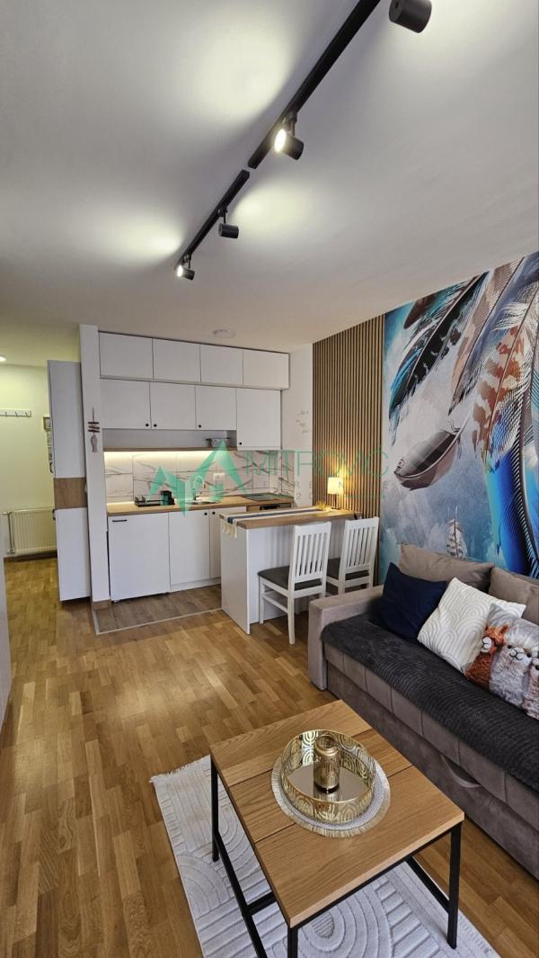 Slika 1 -  Stan na prodaju, 27m2, 97.850€