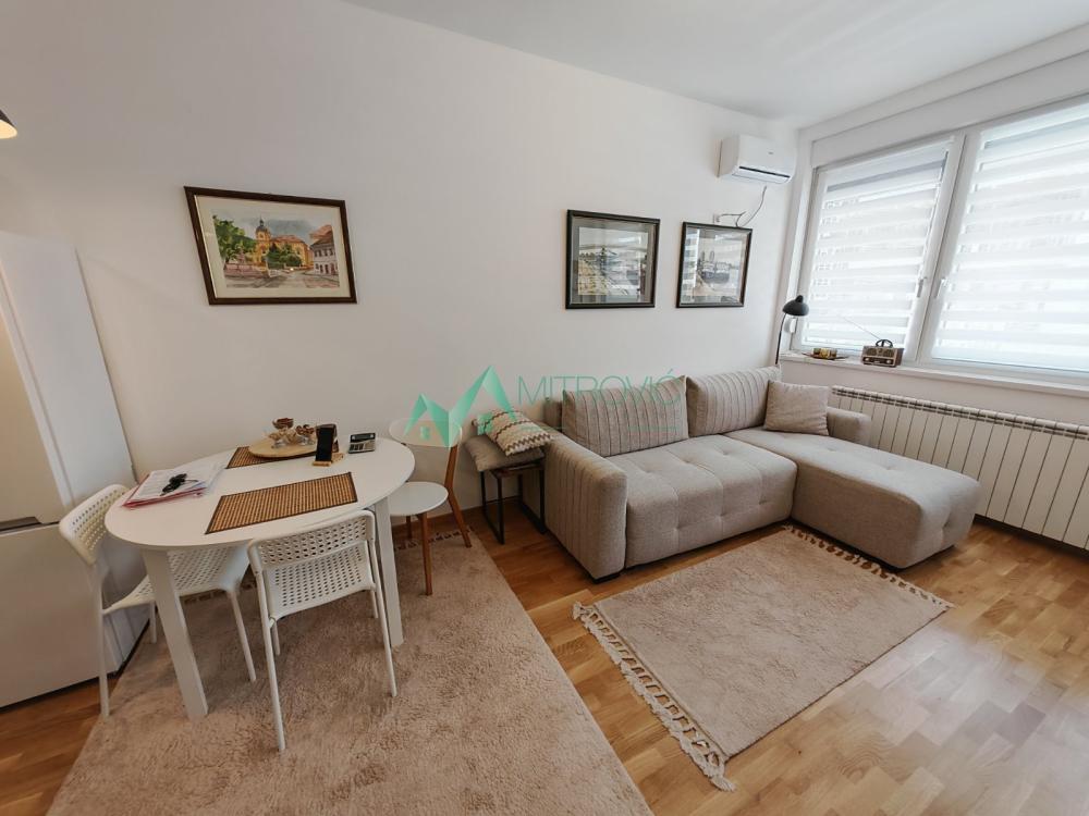 Slika 3 - Dvosoban stan na prodaju, 42m2, 121.800€