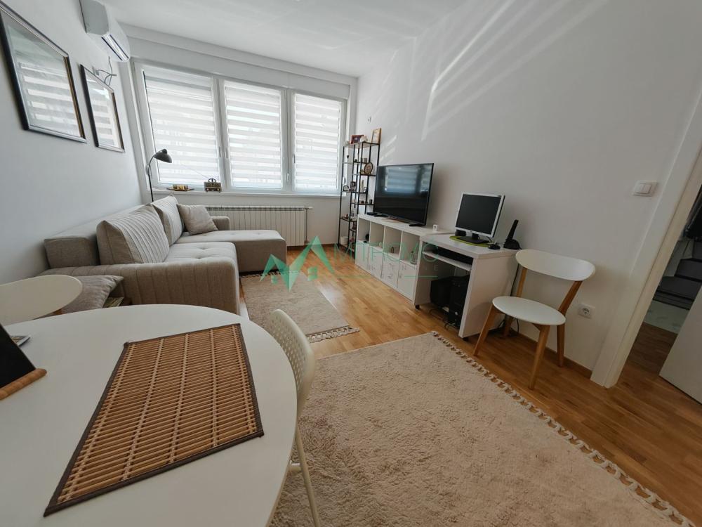 Slika 1 - Dvosoban stan na prodaju, 42m2, 121.800€