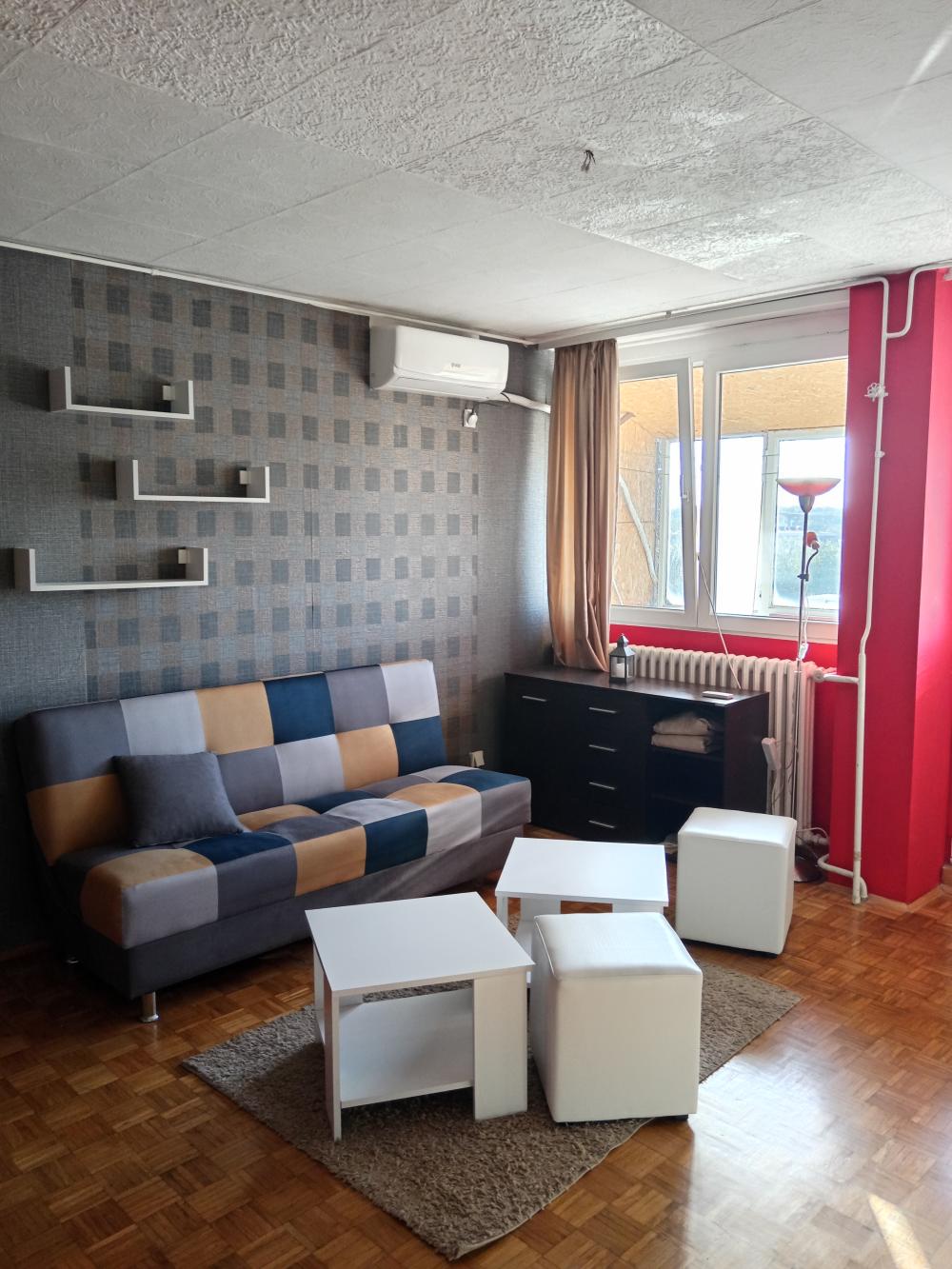 Slika 3 - Dvosoban stan za izdavanje, 45m2, 500€