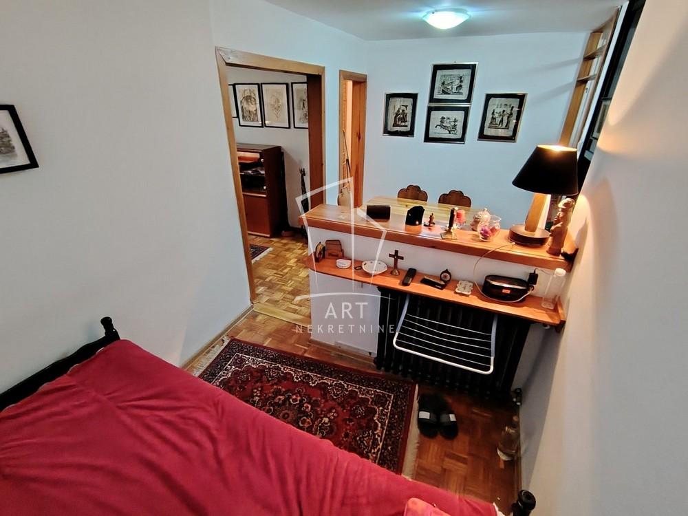 Slika 2 - Vojislava Ilića, Jednoiposoban stan za izdavanje, 53m2, 450€