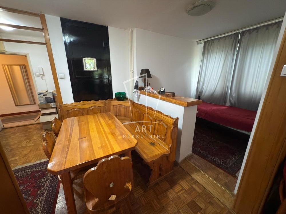 Slika 6 - Vojislava Ilića, Jednoiposoban stan za izdavanje, 53m2, 450€