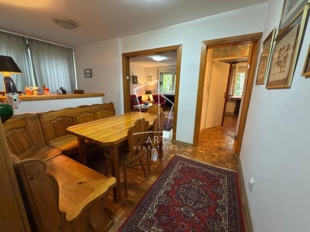 Slika 7 - Vojislava Ilića, Jednoiposoban stan za izdavanje, 53m2, 450€