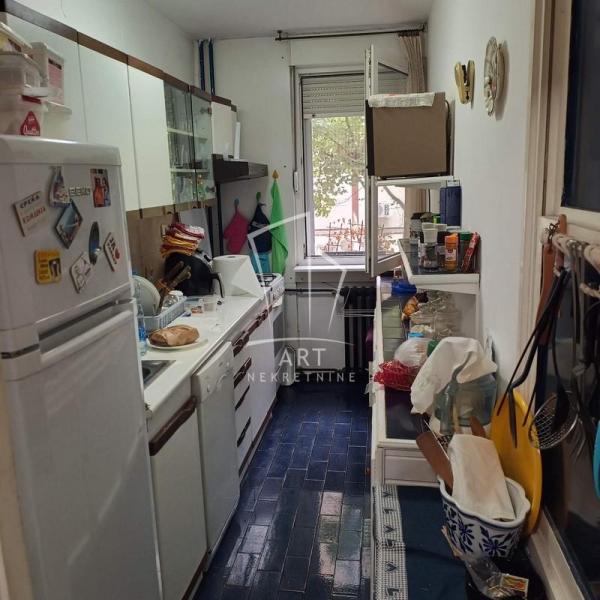 Slika 8 - Vojislava Ilića, Jednoiposoban stan za izdavanje, 53m2, 450€