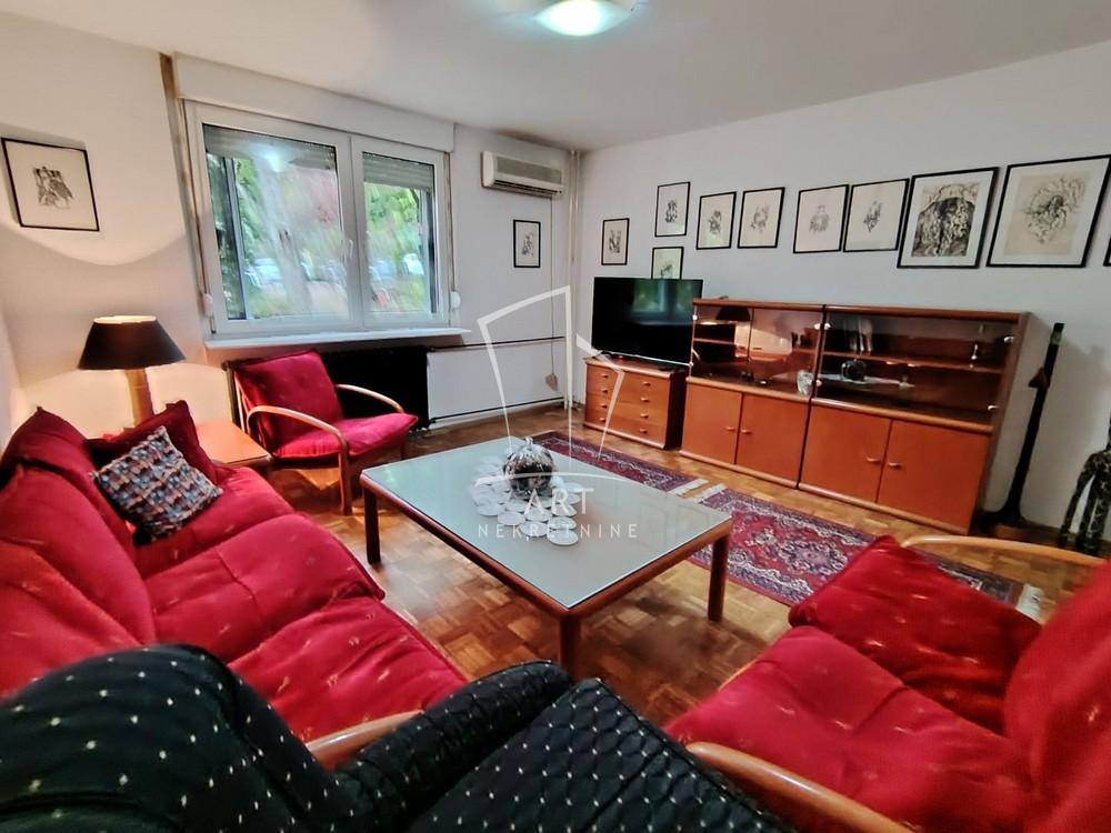 Glavna slika -Vojislava Ilića, Jednoiposoban stan za izdavanje, 53m2, 450€