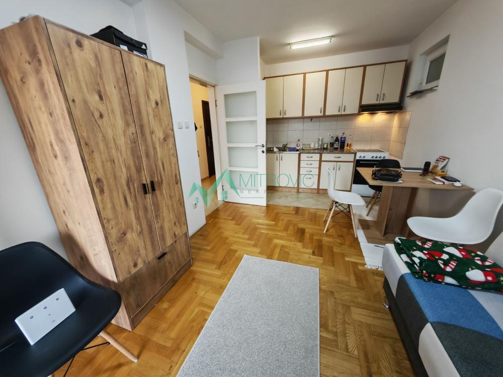 Slika 1 - Jednoiposoban stan na prodaju, 36m2, 107.500€