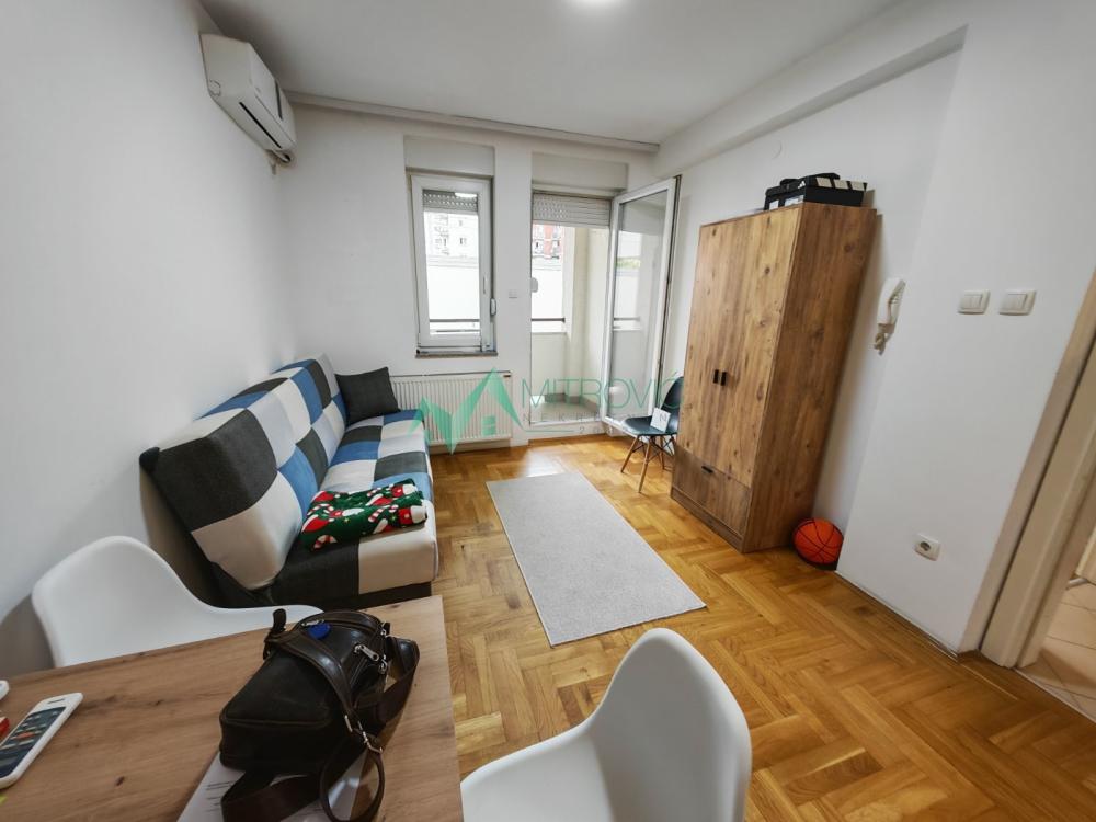 Slika 2 - Jednoiposoban stan na prodaju, 36m2, 107.500€