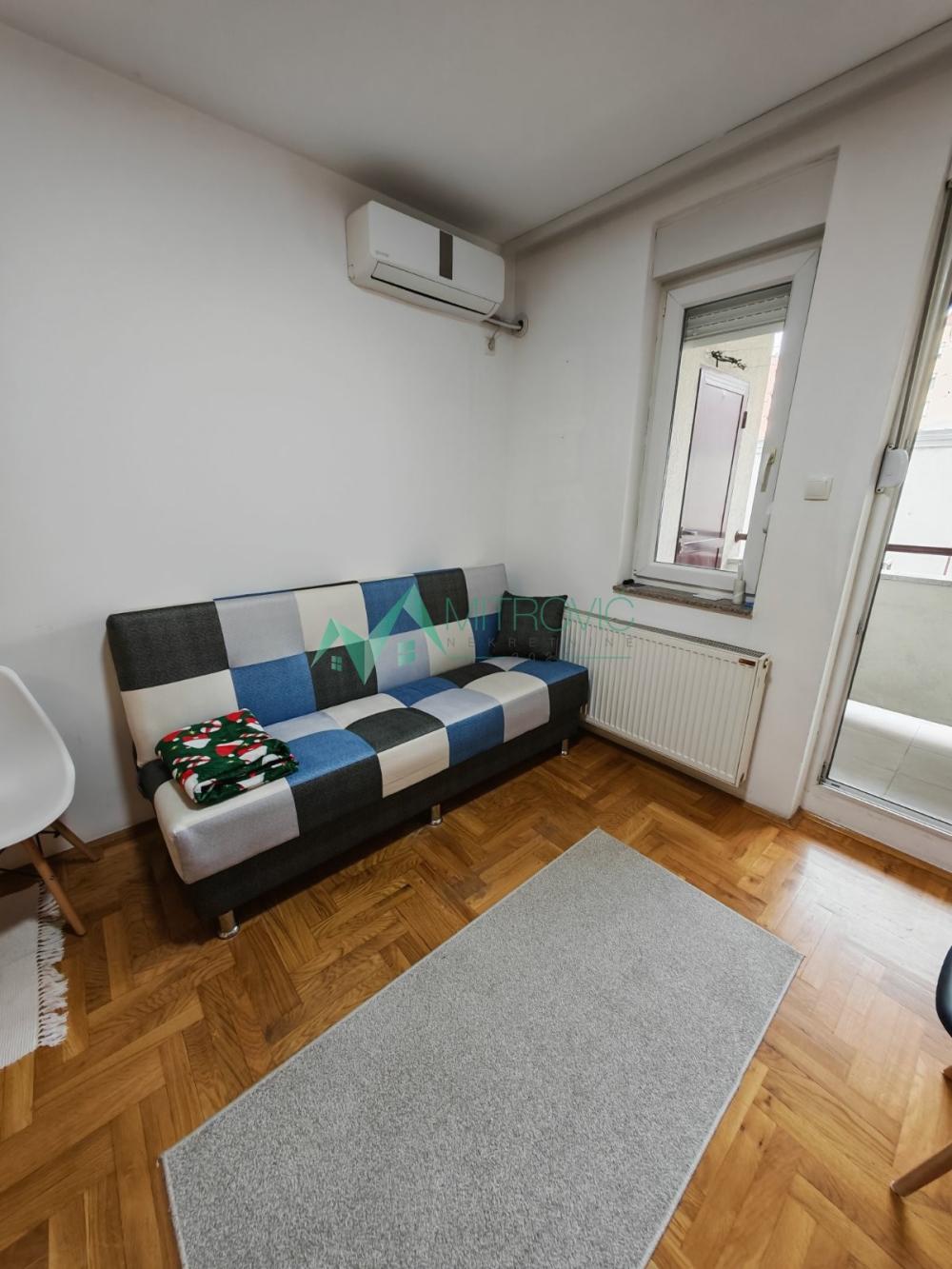 Slika 3 - Jednoiposoban stan na prodaju, 36m2, 107.500€