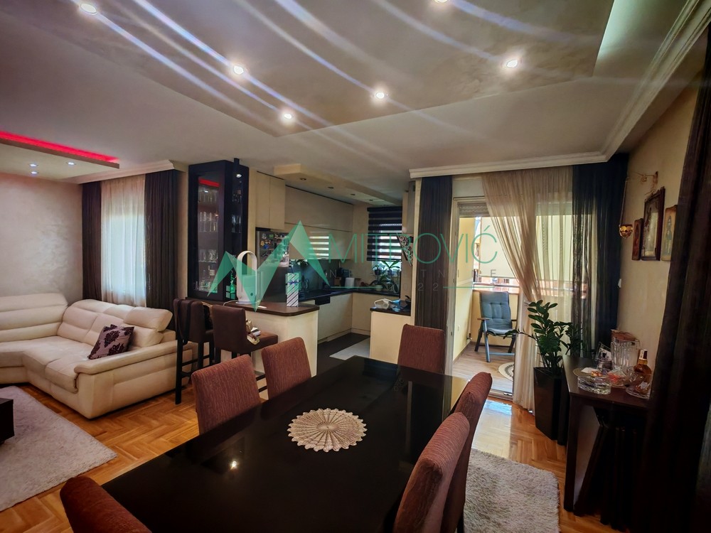 Slika 2 - Trosoban stan na prodaju, 72m2, 185.400€