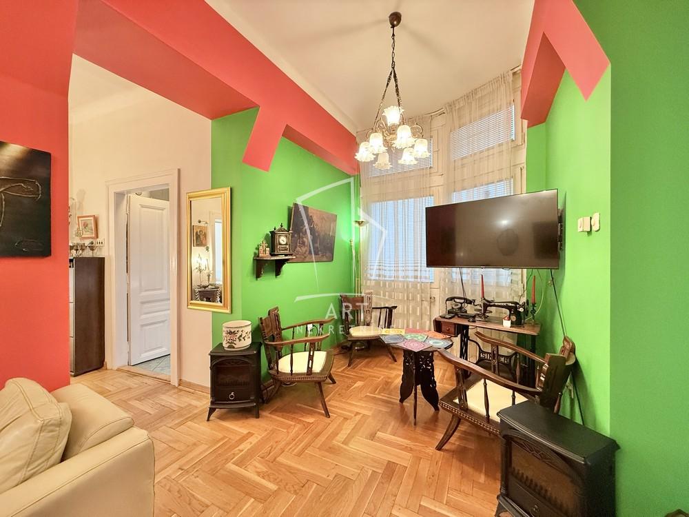 Slika 3 - Bulevar Despota Stefana, Četvorosoban stan na prodaju, 74m2, 282.000€