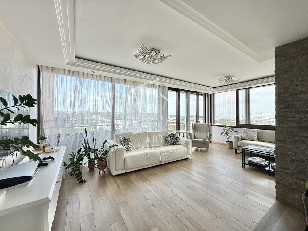 Slika 1 - Jove Ilića, Trosoban stan na prodaju, 123m2, 598.600€