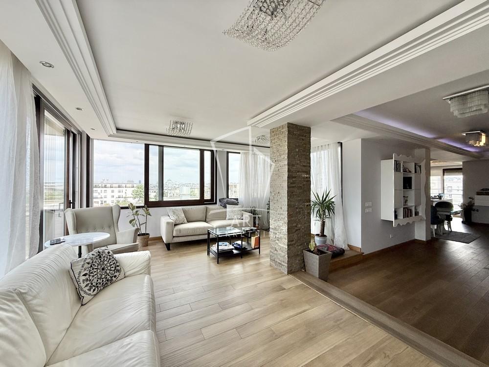 Slika 2 - Jove Ilića, Trosoban stan na prodaju, 123m2, 598.600€