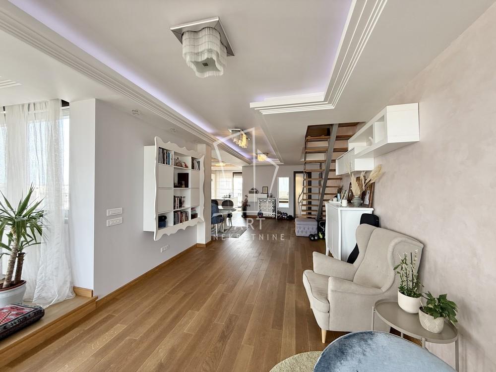 Slika 3 - Jove Ilića, Trosoban stan na prodaju, 123m2, 598.600€