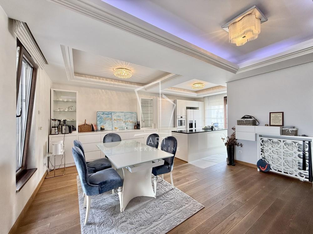 Slika 4 - Jove Ilića, Trosoban stan na prodaju, 123m2, 598.600€