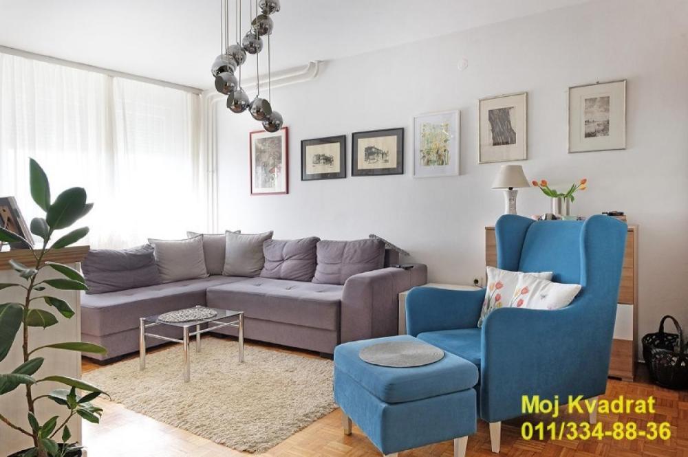 Glavna slika -Jednoiposoban stan na prodaju, 45m2, 143.000€