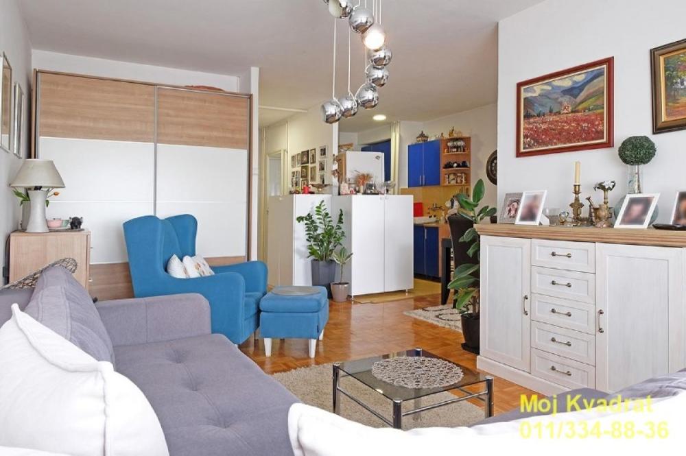 Slika 3 - Jednoiposoban stan na prodaju, 45m2, 143.000€